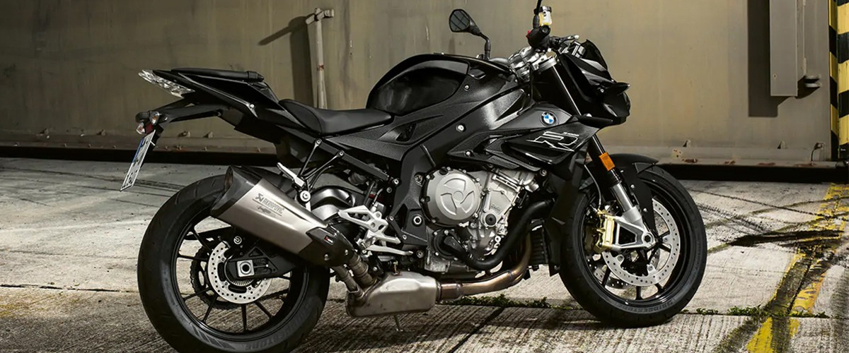 BMW Motorrad 发表 2021 年式样 S 1000 R 车款