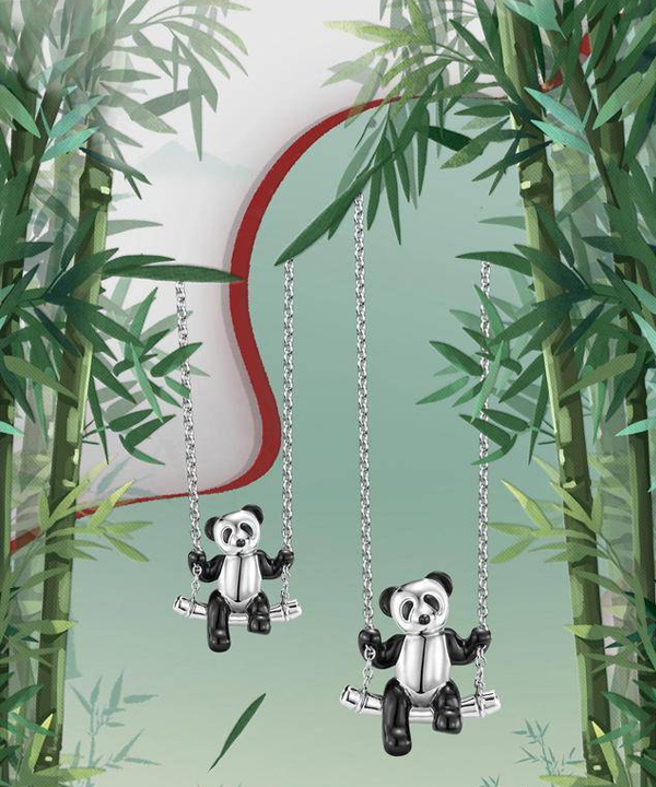 Qeelin重磅推出Bo Bo 慈善项链 实现珠宝与环保的双向奔赴