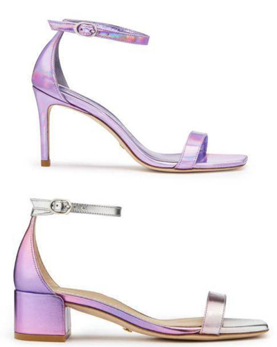 延续反叛精神 绽放翩然之姿 STUART WEITZMAN 2023春夏系列绮丽登场