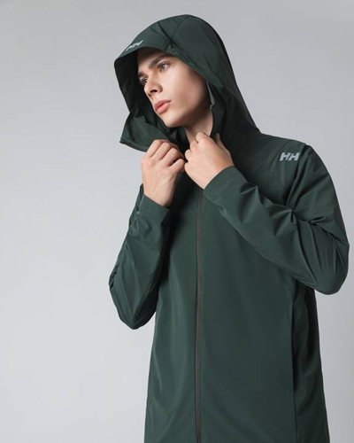 无惧骄阳 逐夏而行 HELLY HANSEN SOLEN 100+ 防晒夹克迎光上市