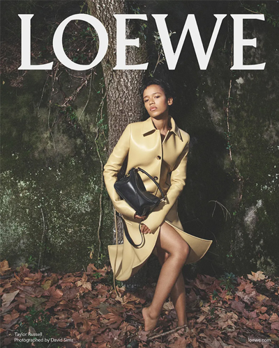 LOEWE罗意威 羽量级Puzzle手袋崭新登场