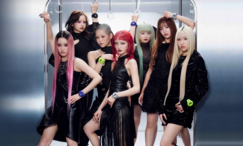 潮力全开！G-SHOCK官宣全球形象大使：与HIPHOP/R&B女团XG共同探索潮流新世界！